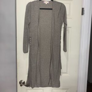 Long Cardigan